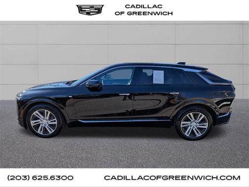 2024 Cadillac LYRIQ Tech