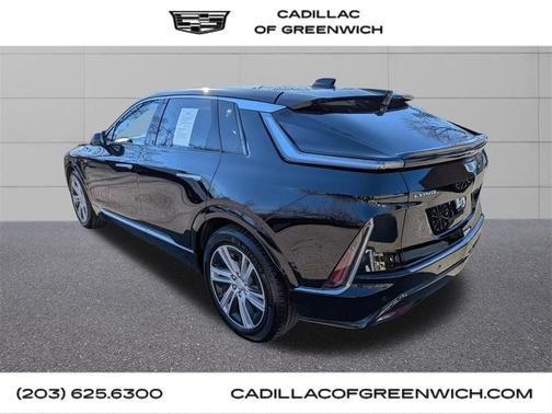 2024 Cadillac LYRIQ Tech