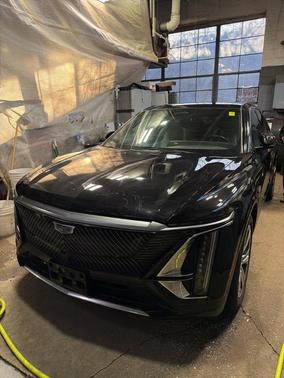 2024 Cadillac LYRIQ Tech