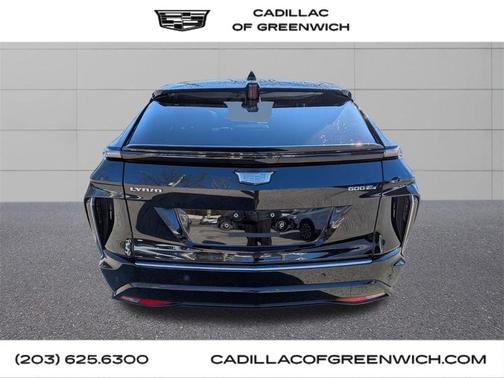 2024 Cadillac LYRIQ Tech