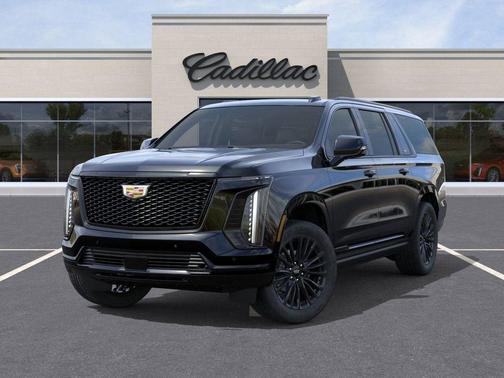 Black Raven 2026 Cadillac Escalade ESV Platinum Sport