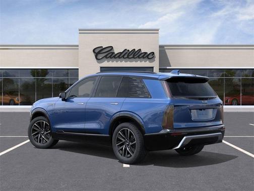 2026 Cadillac VISTIQ Sport