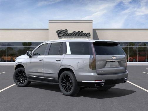 2025 Cadillac Escalade Premium Luxury