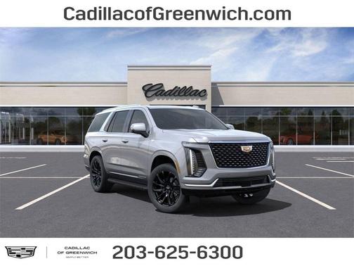 2025 Cadillac Escalade Premium Luxury