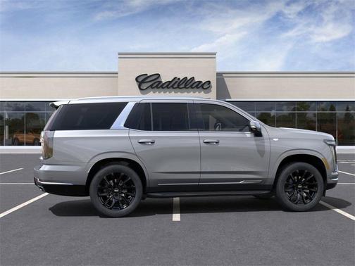 2025 Cadillac Escalade Premium Luxury