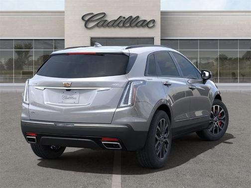 2025 Cadillac XT5 Sport
