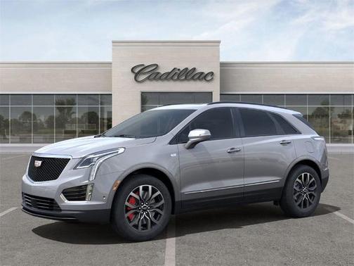 2025 Cadillac XT5 Sport