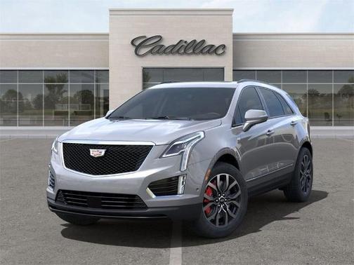 2025 Cadillac XT5 Sport