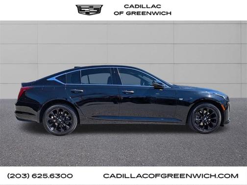 2022 Cadillac CT5 Premium Luxury AWD