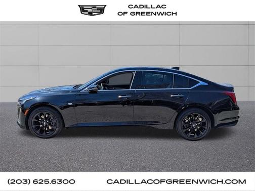 2022 Cadillac CT5 Premium Luxury AWD