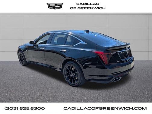 2022 Cadillac CT5 Premium Luxury AWD