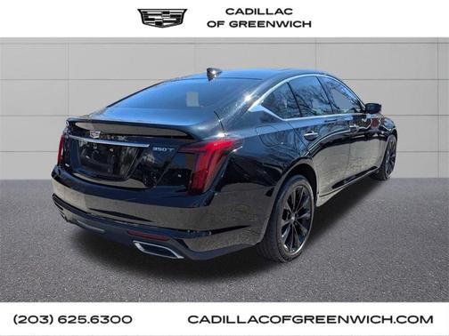 2022 Cadillac CT5 Premium Luxury AWD