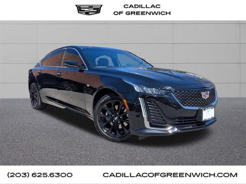 2022 Cadillac CT5 Premium Luxury AWD