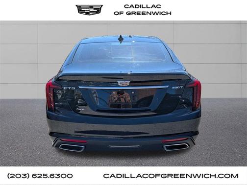 2022 Cadillac CT5 Premium Luxury AWD