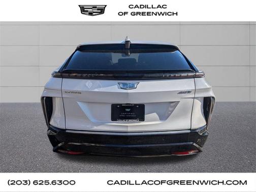 2024 Cadillac LYRIQ Luxury