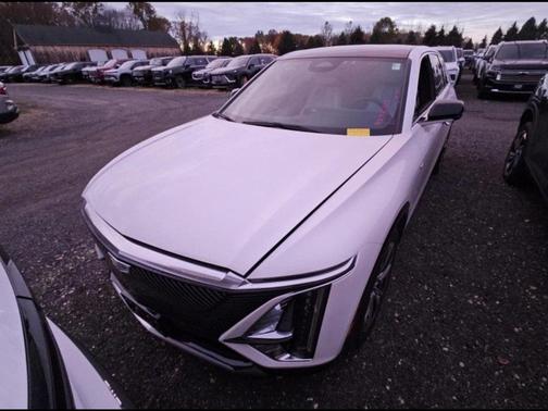 2024 Cadillac LYRIQ Luxury