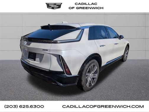 2024 Cadillac LYRIQ Luxury