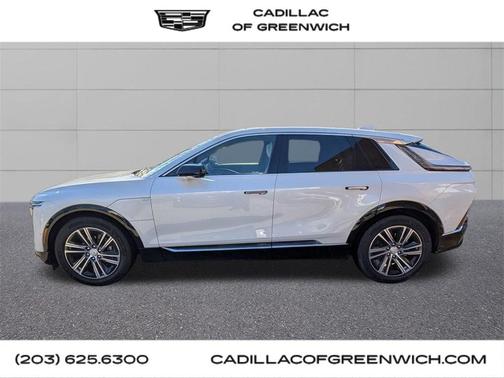 2024 Cadillac LYRIQ Luxury