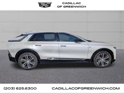 2024 Cadillac LYRIQ Luxury