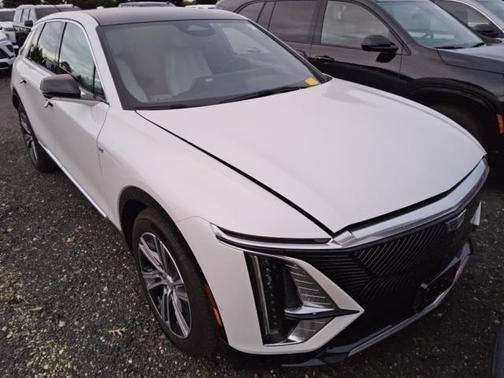 2024 Cadillac LYRIQ Luxury