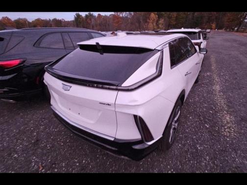 2024 Cadillac LYRIQ Luxury