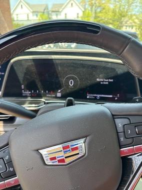 2023 Cadillac Escalade ESV Premium Luxury