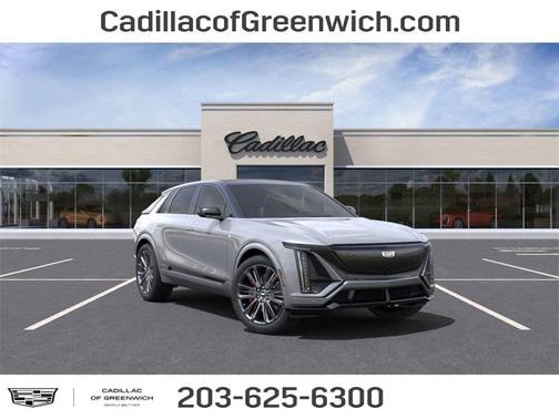 2026 Cadillac LYRIQ V Premium