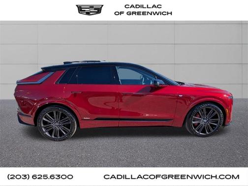 2026 Cadillac LYRIQ V Premium