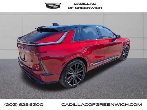 2026 Cadillac LYRIQ V Premium