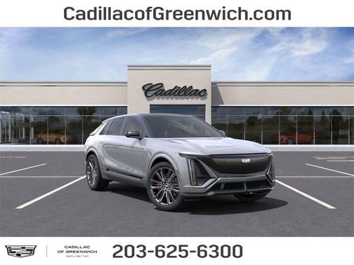 2026 Cadillac LYRIQ V