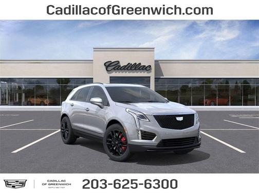 2025 Cadillac XT5 Sport