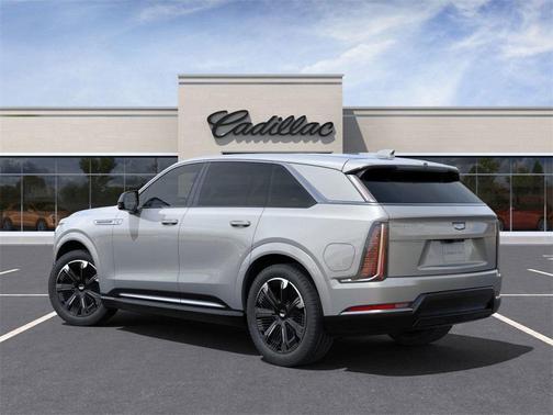2025 Cadillac Escalade IQ 2