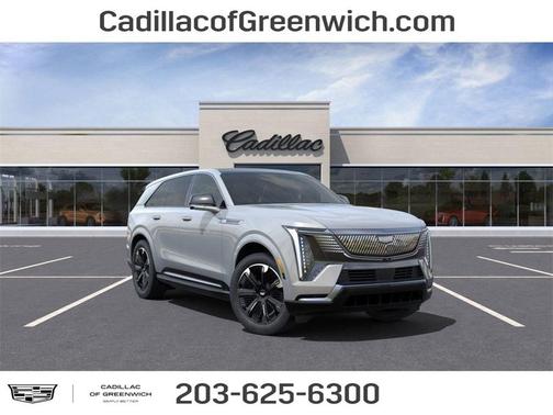 2025 Cadillac Escalade IQ 2