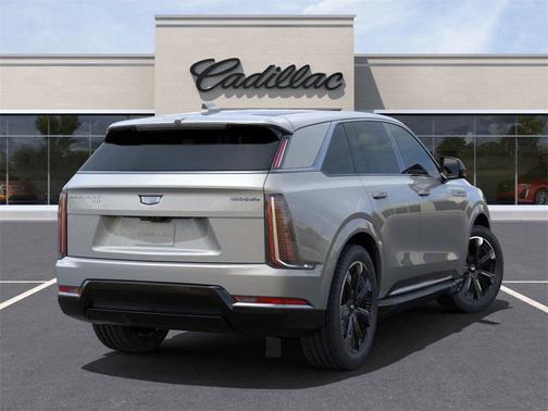 2025 Cadillac Escalade IQ 2