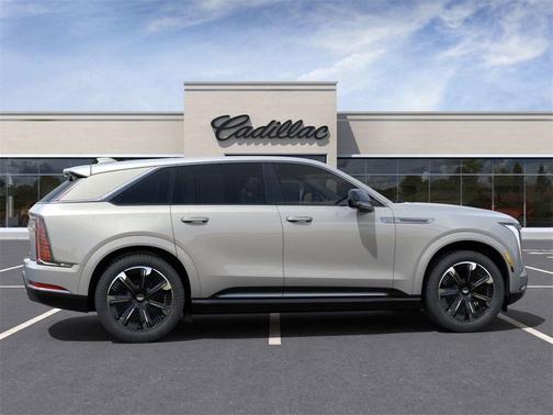 2025 Cadillac Escalade IQ 2
