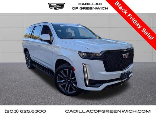 2021 Cadillac Escalade Sport