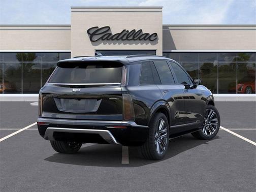 2026 Cadillac VISTIQ Platinum