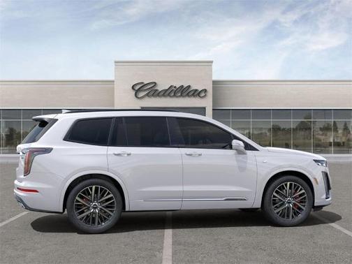 2025 Cadillac XT6 Sport AWD