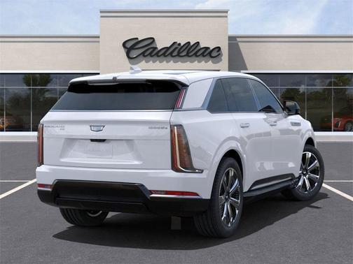 2025 Cadillac Escalade IQ Luxury