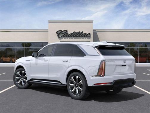 2025 Cadillac Escalade IQ Luxury