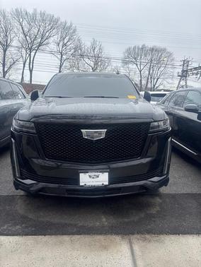 2022 Cadillac Escalade Sport Platinum