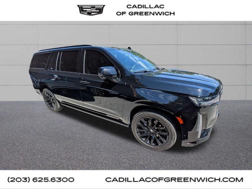 Black Raven 2023 Cadillac Escalade ESV Sport Platinum