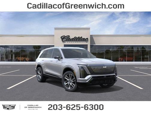 2026 Cadillac VISTIQ Luxury