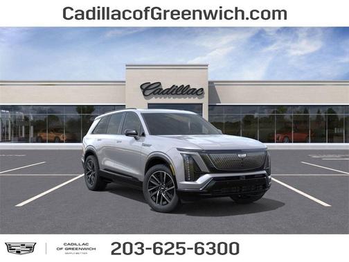 2026 Cadillac VISTIQ Sport