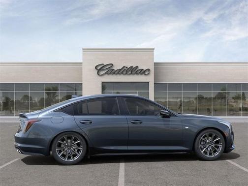 2025 Cadillac CT5 Sport AWD
