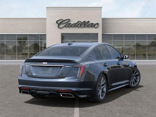 2025 Cadillac CT5 Sport AWD