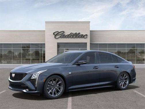2025 Cadillac CT5 Sport AWD