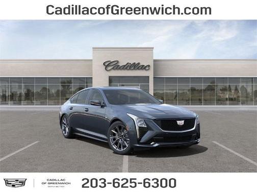 2025 Cadillac CT5 Sport AWD