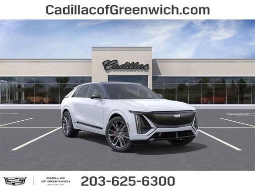2026 Cadillac LYRIQ V Premium