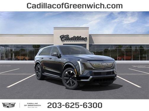 2025 Cadillac Escalade IQ 1